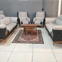 مبل راحتی تابان  با طرح تعویض و قیمت مناسب