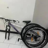 دوچرخه مدل bonito