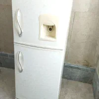 یخچال فریزر سالم تمیز