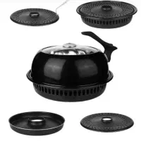 تنورک غذاساز ، قابلمه چندکاره میلاپات