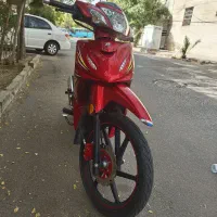 موتور بی کلاچ آشیل