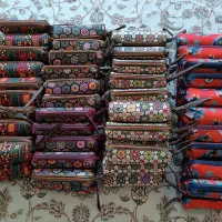جامدادی و کیف همه کاره برای هدیه و عیدی دادن|حراج|همدان, |دیوار
