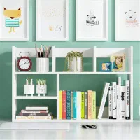 کتابخانه رومیزی /کتابخانه میز تحریر