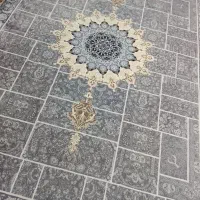 دو عدد قالی۱۲متری|فرش|خرمآباد, |دیوار