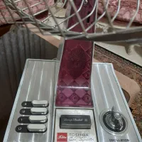 پنکه توشیبا بدنه کامل آلومینیومی