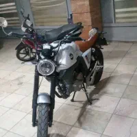 موتور زونتس  n2 230 کافه ریس