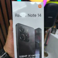 Redmi not 14 شیائومی