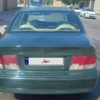 سمند خونگی ۸۲بسیار تمیزعالی خوش رکاب|خودرو سواری و وانت|دزفول, |دیوار