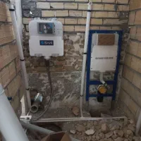 اجرای تاسیسات لوله کشی اب  فاضلاب و  جوشکاری سیار|خدمات پیشه و مهارت|اشتهارد, |دیوار