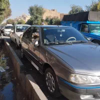 پژو پارس مدل 86سالم