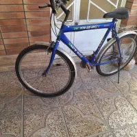 دوچرخه تنه 26|دوچرخه، اسکیت، اسکوتر|آباده, |دیوار