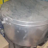 دیگ نذری هیئت ۱۰ من