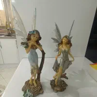 ۲تا فرشته|مجسمه، تندیس، ماکت|تهران, مختاری|دیوار