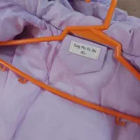 کاپشن دخترانه|کفش و لباس بچه|لنجان, |دیوار