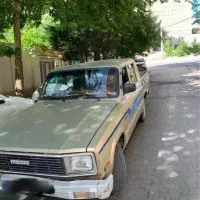 مزدا ۲۰۰۰ دوکابین کاربراتور