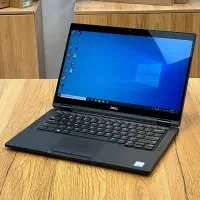 Dell Latitude 7390 2in1 i5 نسل ۷  با 8GB  SSD 256