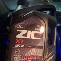 روغن متورx7) ZIC) تماما خارجی و وارداتی