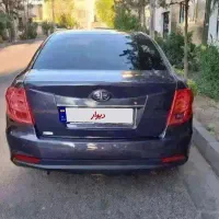 بسترن B50F مدل ۹۴|خودرو سواری و وانت|اندیشه, اندیشه فاز ۴|دیوار