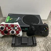 ایکس باکس سری اس در حد نو