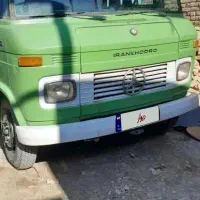 مینی بوس بنز