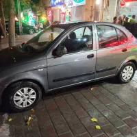 تیبا ۱ مدل ۹۰ دوگانه شاسی سالم