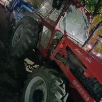 تراکتور۴۷۵ جفت دیفر اتاق دار  و با بیل لودر جلو|خودرو سنگین|ماکو, |دیوار