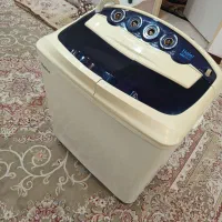 لباس شویی دوقلو