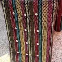 پشتی شاه نشین طرح عربی