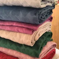 پتو طرح قلبی درجه یک