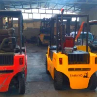 لیفتراک سهند ۳تن DV دکل بلند