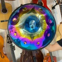 هنگدرام هفت رنگ آبی تیتانیوم ارشا|درام و پرکاشن|تهران, بهارستان|دیوار