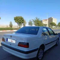 پرشیا دوگانه دستی مدل۸۵|خودرو سواری و وانت|خوی, |دیوار