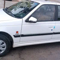 پارس دوگانه فابریک مدل 93|خودرو سواری و وانت|طبس, |دیوار