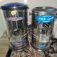 دوعدد سبزی خورد کن مارک کنود و ناسیونال