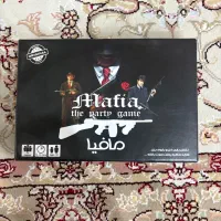 بازی مافیا و بازی لپف