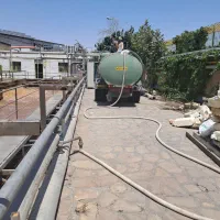 بنز۹۱۱تانکرتخلیه فاضلاب مدل۶۳|خودرو سنگین|چناران, |دیوار