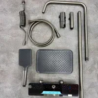 دوش پیانویی گارانتی دار|لوازم حمام|اردبیل, |دیوار