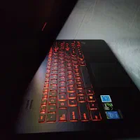 Asus Rog Gaming Gl551j HQ|رایانه همراه|اصفهان, خرم|دیوار