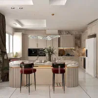 طراح نرم افزار سه بعدی کابینت