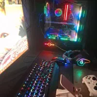 کامپیوتر گیمینگ حرفه ایی زیر قیمت