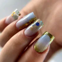 کاشت ناخن فقط300(ژلیش پا رایگان هدیه ما به شما)