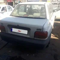 پراید ۸۹ هیدرولیک سفید|خودرو سواری و وانت|ارومیه, |دیوار