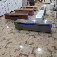 وسایل چوبی منزل|بوفه، ویترین، کنسول|سرپل ذهاب, |دیوار