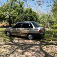 پراید 86 رخ زیبا