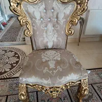 ده عدد صندلی ناهارخوری