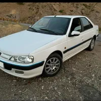 پارس سال مدل ۹۳ دوگانه