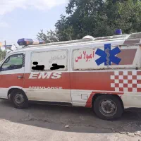 فروش امبولانس