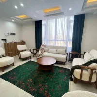 مبل راحتی چوبی کم جا|مبلمان خانگی و میز عسلی|کرج, کرج نو|دیوار