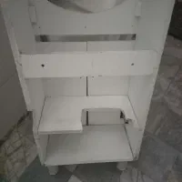 ۳ عدد روشویی کابینی و سینک ظرفشویی دوقلو|لوازم سرویس بهداشتی|فردیس, قریشی|دیوار