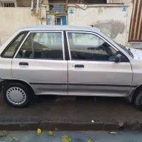 پراید دوگانه ۸۶